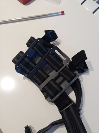 Soporte pistolera de pierna  airsoft