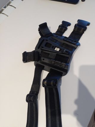 Soporte pistolera de pierna  airsoft