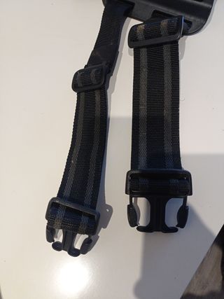 Soporte pistolera de pierna  airsoft