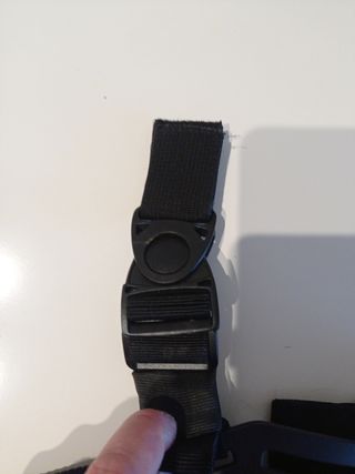 Soporte pistolera de pierna  airsoft