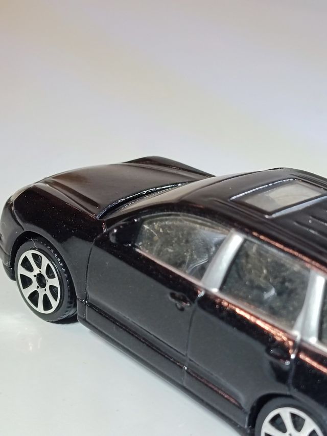 PORSCHE CAYENNE TURBO 1/43 BURAGO