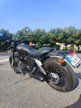 Leonart Heritage 125cc