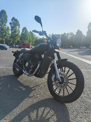 Leonart Heritage 125cc