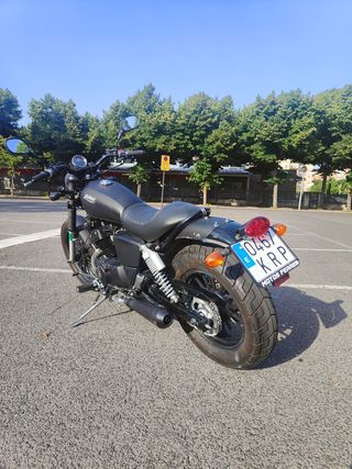 Leonart Heritage 125cc