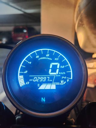 Leonart Heritage 125cc