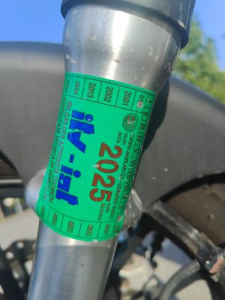 Leonart Heritage 125cc