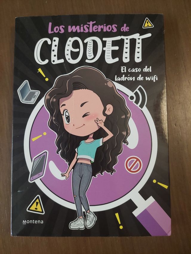 LOTE 2 LIBROS JUVENILES