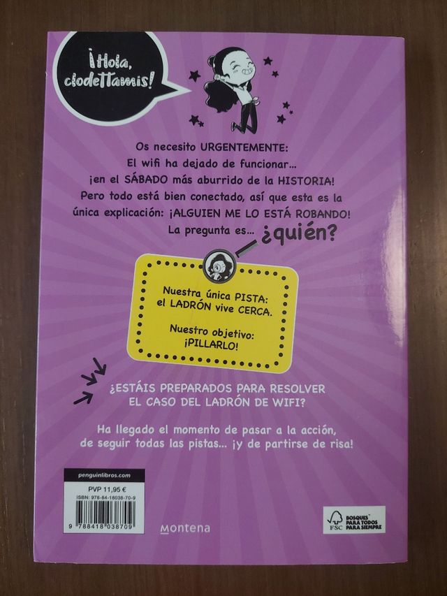 LOTE 2 LIBROS JUVENILES