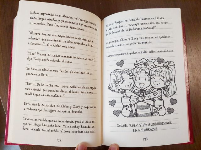 LOTE 2 LIBROS JUVENILES