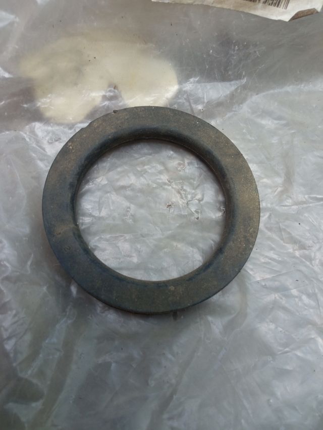 Goma percolacion aleta Renault 5 GT turbo