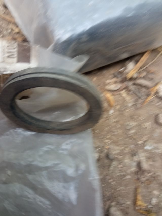 Goma percolacion aleta Renault 5 GT turbo