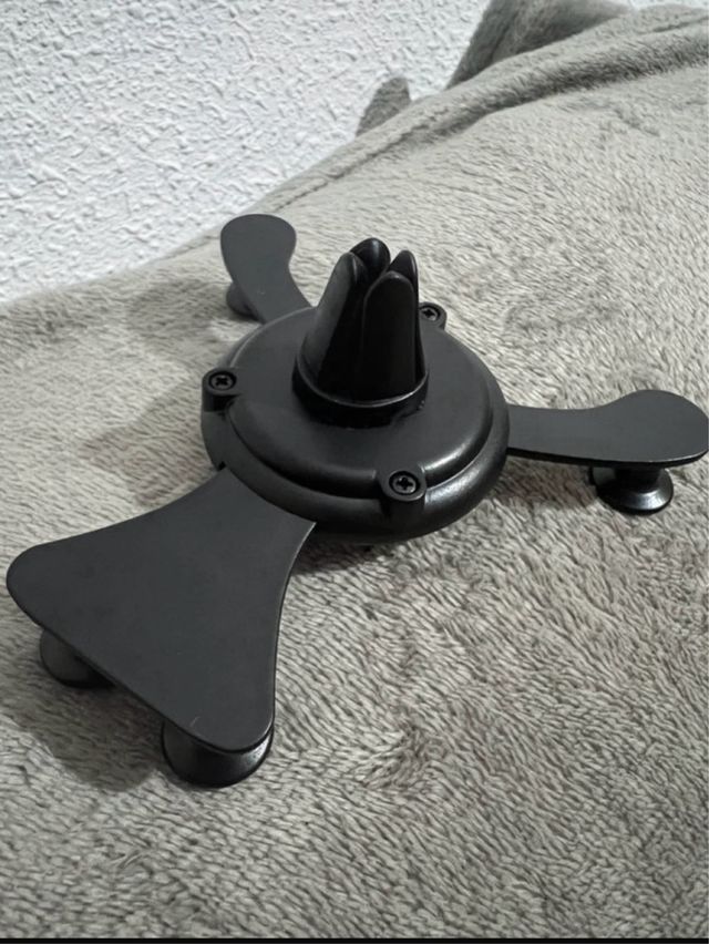 Soporte movil para el coche