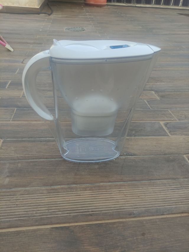 Jarra depuradora de agua
