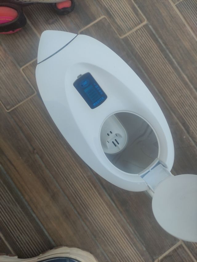 Jarra depuradora de agua