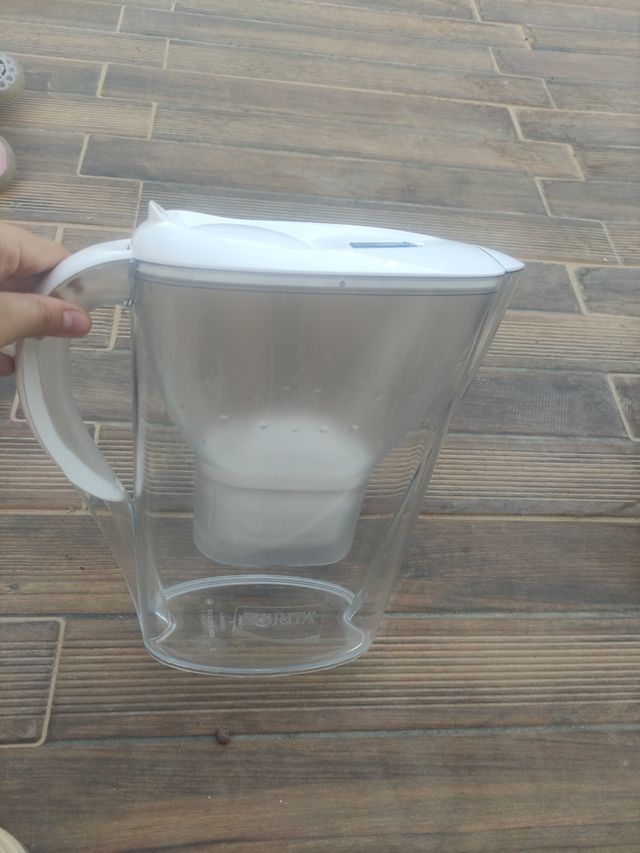 Jarra depuradora de agua