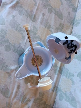 Termos para café automático