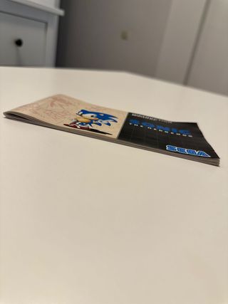 Sonic megadrive