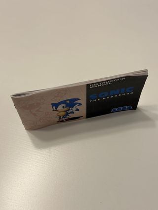 Sonic megadrive