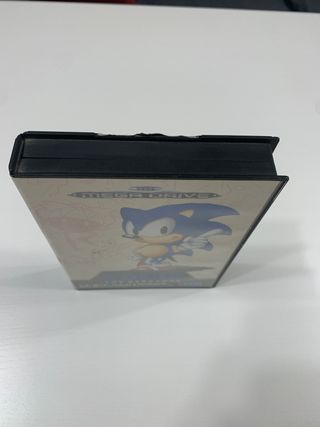 Sonic megadrive