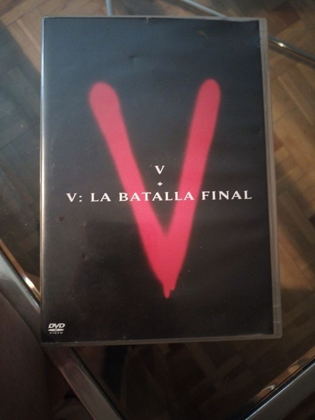 V + V: la batalla final