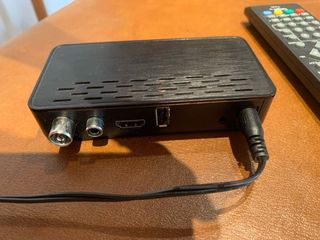 Receptor TDT HD Giga TV con USB NUEVO