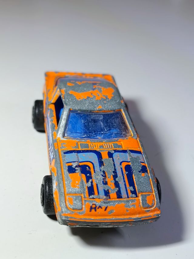 MAZDA RX-7 1/64 MAJORETTE