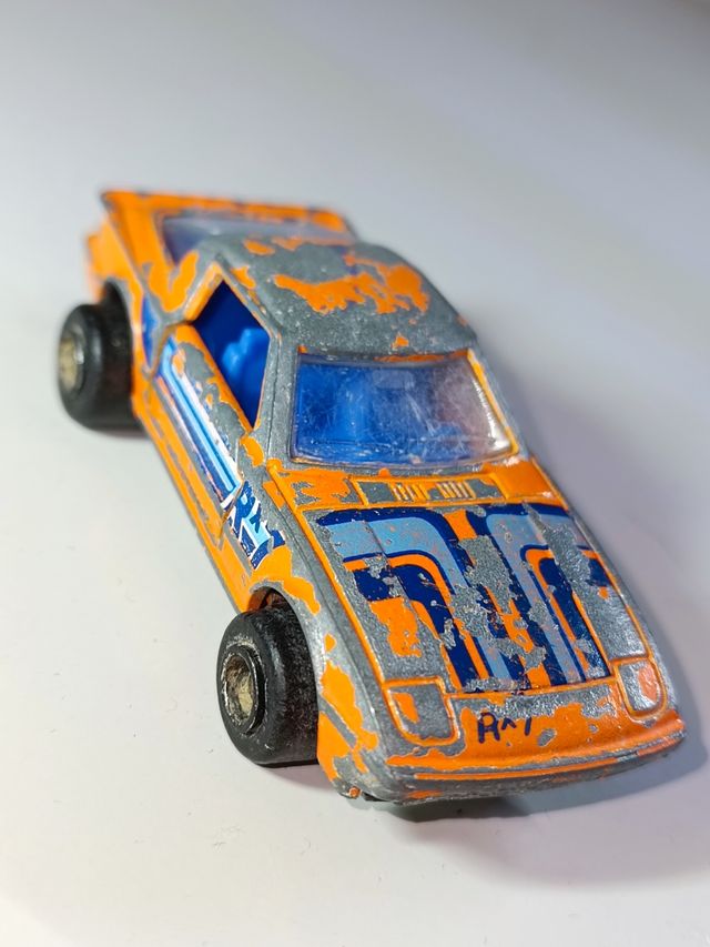 MAZDA RX-7 1/64 MAJORETTE