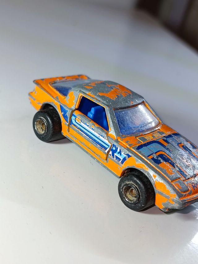 MAZDA RX-7 1/64 MAJORETTE