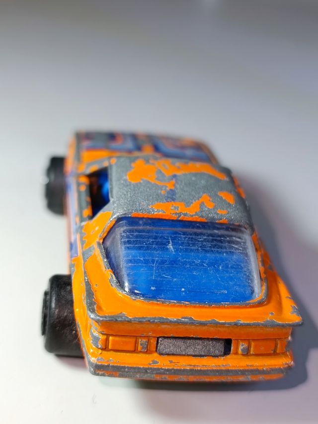 MAZDA RX-7 1/64 MAJORETTE