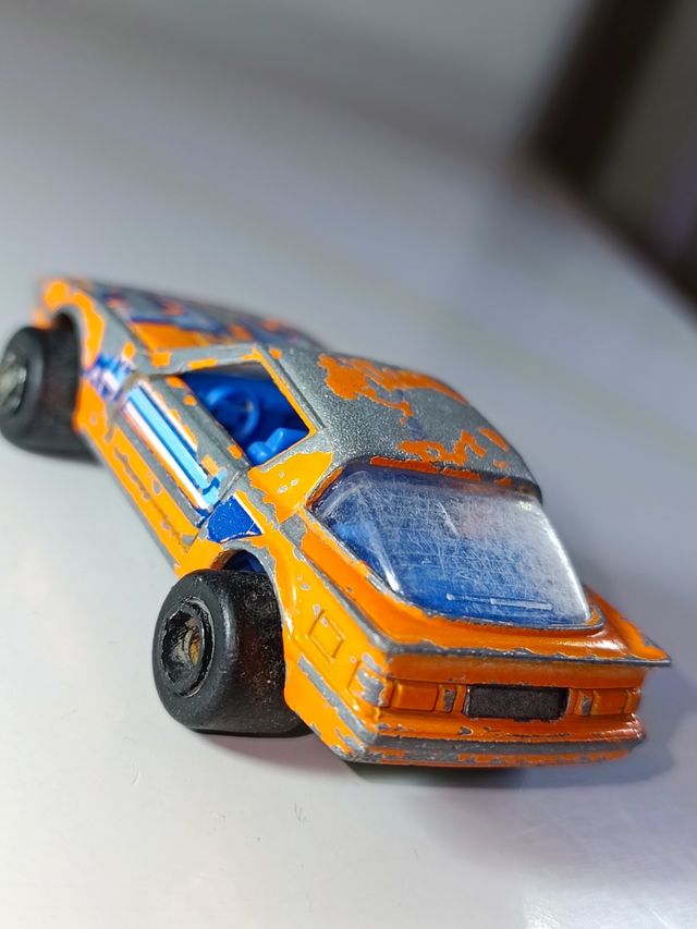 MAZDA RX-7 1/64 MAJORETTE