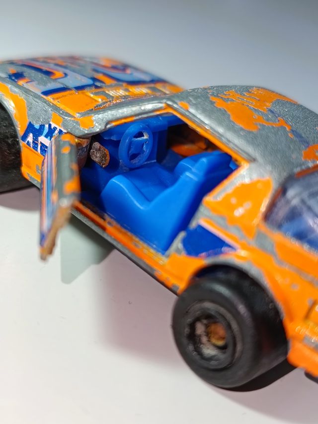 MAZDA RX-7 1/64 MAJORETTE