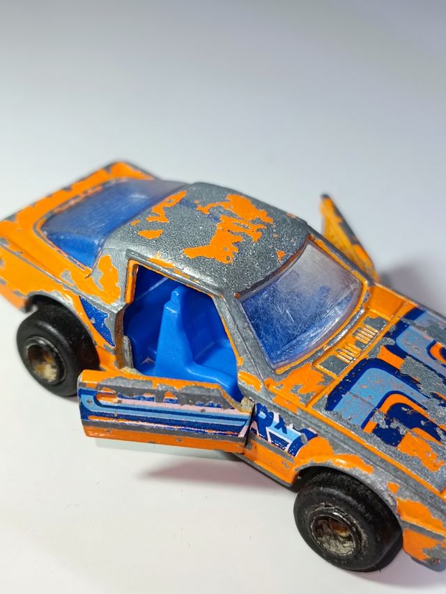 MAZDA RX-7 1/64 MAJORETTE