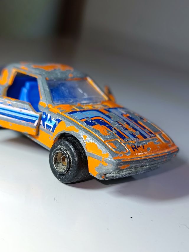 MAZDA RX-7 1/64 MAJORETTE