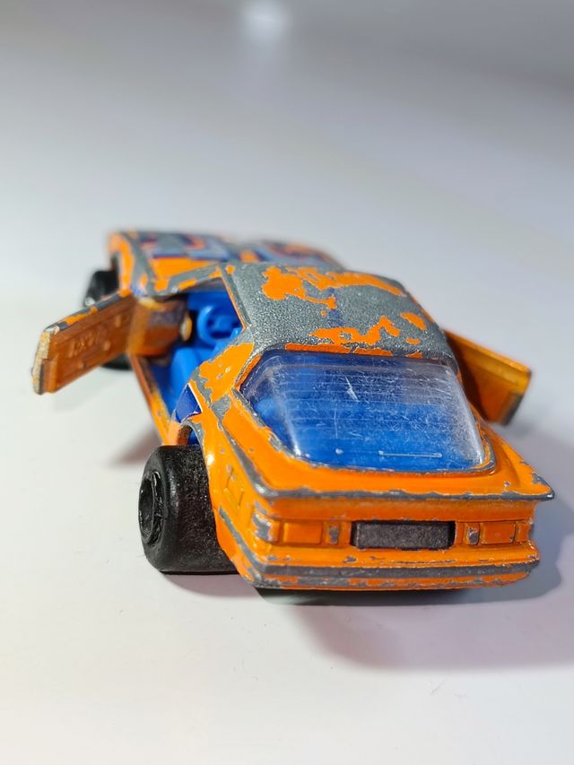 MAZDA RX-7 1/64 MAJORETTE