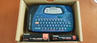 Etiquetadora Casio KL-100E