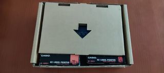 Etiquetadora Casio KL-100E