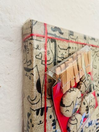 Panel magnetico perros y gatos