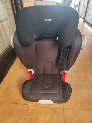 Silla coche grupo II/III