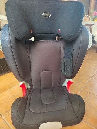 Silla coche grupo II/III