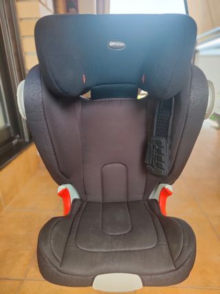 Silla coche grupo II/III