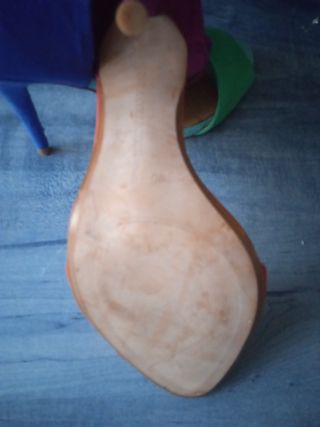 Sandalias Zara. Núm 40