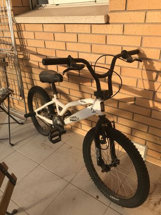 Bicicleta Monty