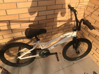 Bicicleta Monty