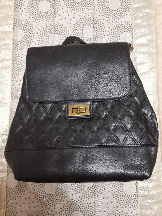 BOLSO MOCHILA NUEVO CON ETIQUETA