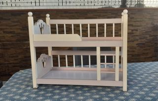 Conjunto de cama y armario