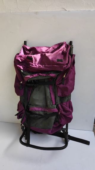 MOCHILA McKinley senderismo montañismo