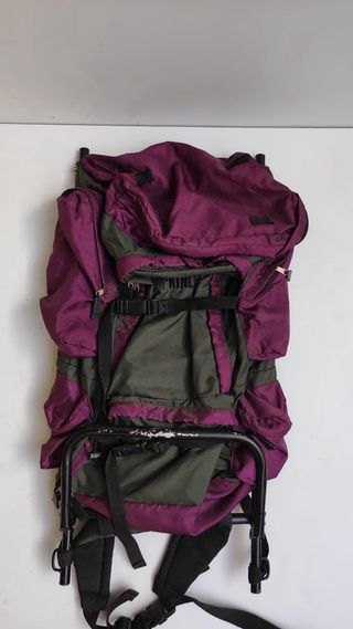 MOCHILA McKinley senderismo montañismo