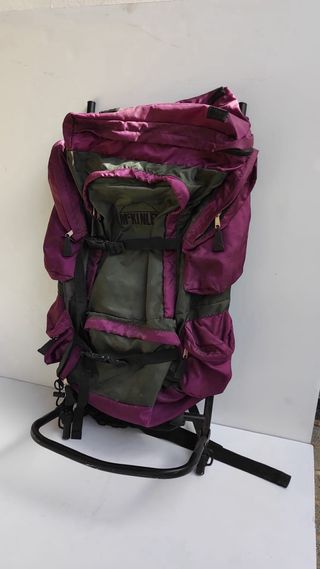 MOCHILA McKinley senderismo montañismo