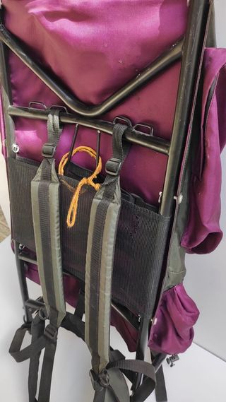 MOCHILA McKinley senderismo montañismo