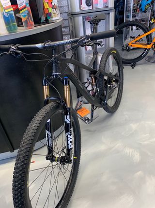 Megamo track R120 Elite 05, 29 black T-L